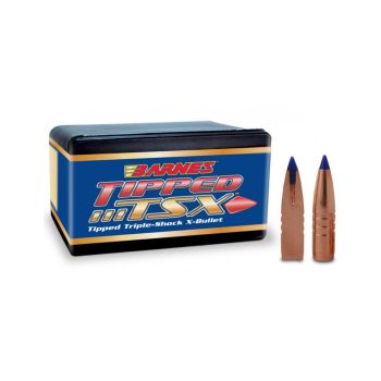 Barnes .224 55gr TTSX BT