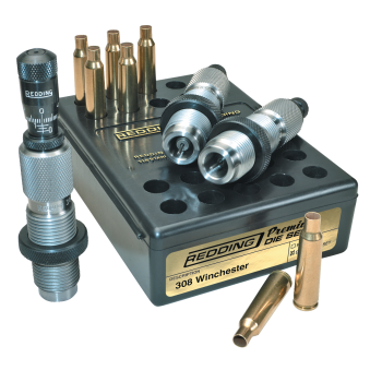 Redding 2-Die Premium 6,5 PRC Metrisk