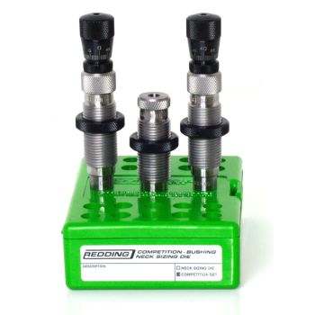 Redding Competition Set 6,5 Creedmoor
